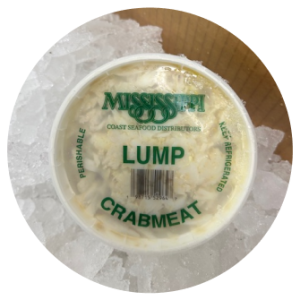 Fresh Crab Meat Product Of USA