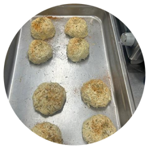 4 oz jumbo lump crab cakes